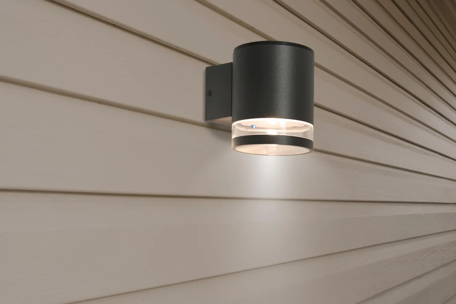 Vägglampa