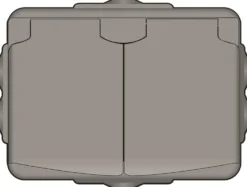 Vägguttag