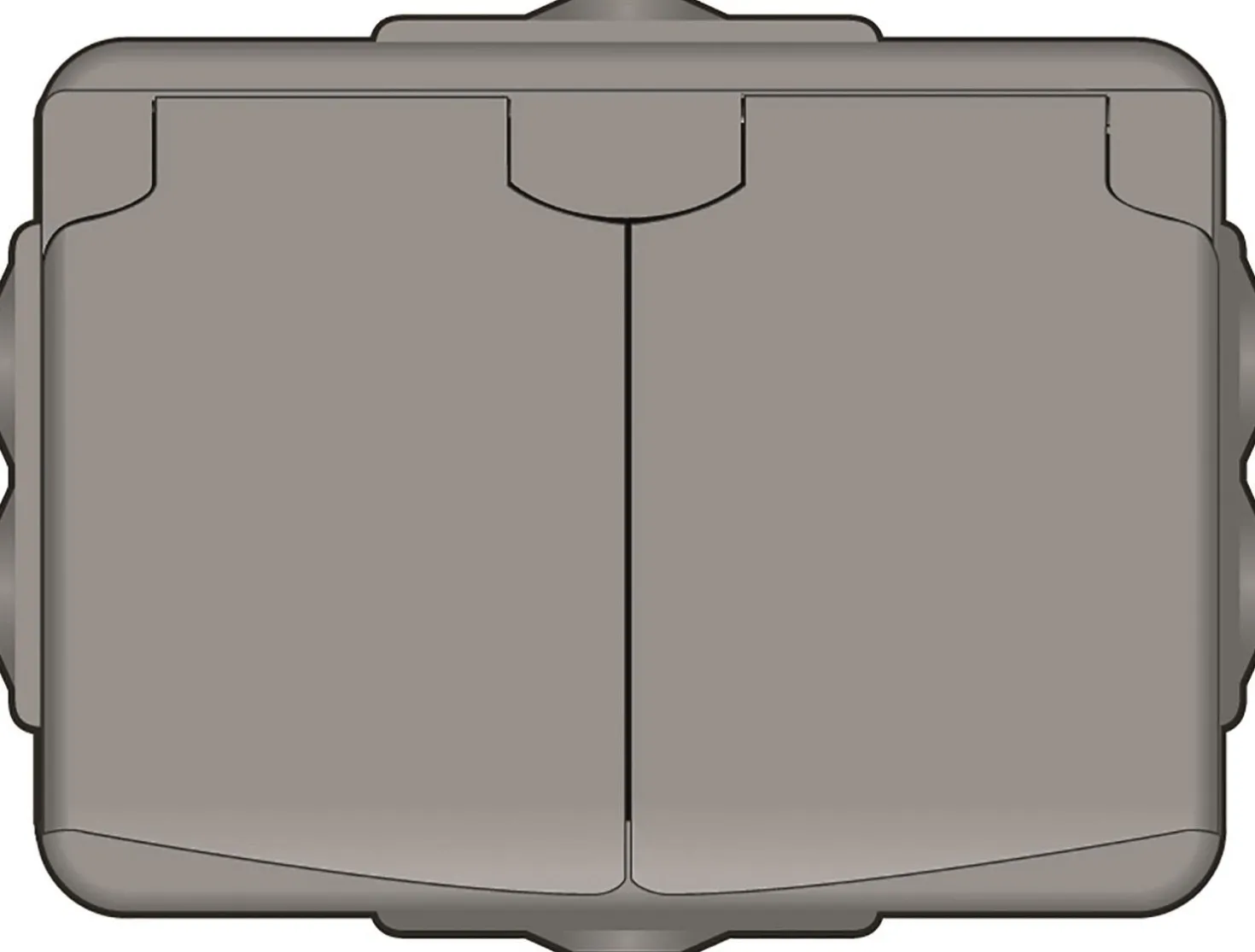 Vägguttag