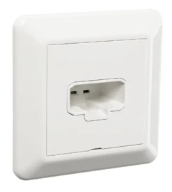 Vägguttag