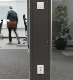 Vägguttag