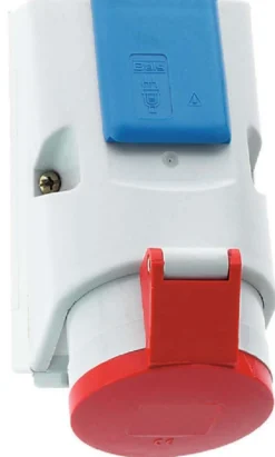 Vägguttag