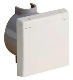 Vägguttag