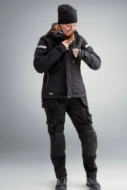 Vinterjacka