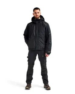 Vinterjacka