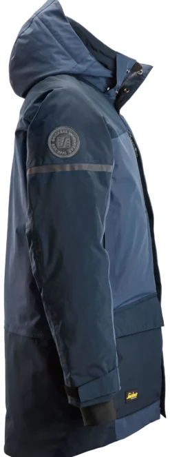 Vinterparkas