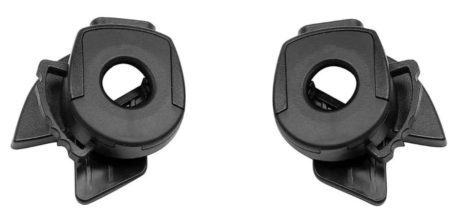 Visirclips