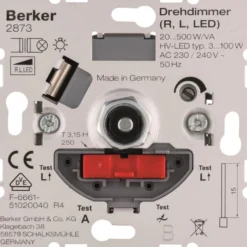 Vriddimmerinsats