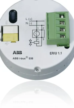 Värmeaktormodul