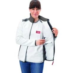 Värmejacka
