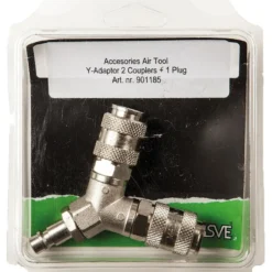 Y-adapter